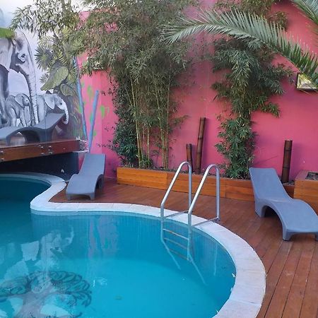 Bucanaan Hostel Boutique Кордова Экстерьер фото