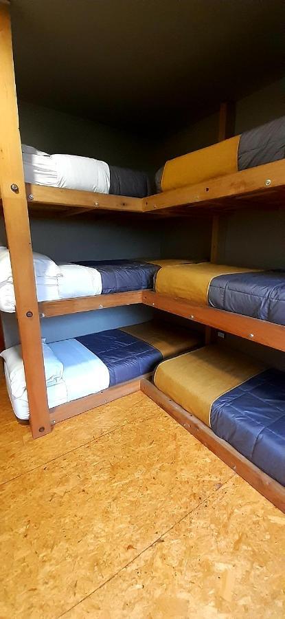 Bucanaan Hostel Boutique Кордова Экстерьер фото