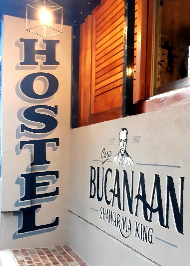 Bucanaan Hostel Boutique Кордова Экстерьер фото