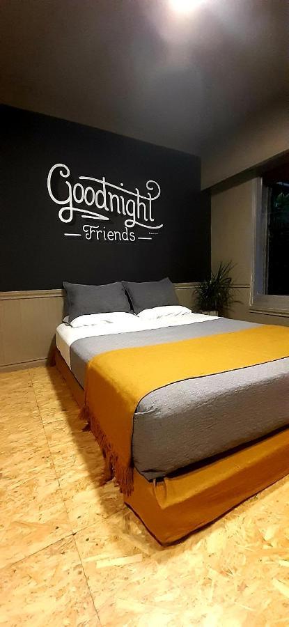 Bucanaan Hostel Boutique Кордова Экстерьер фото