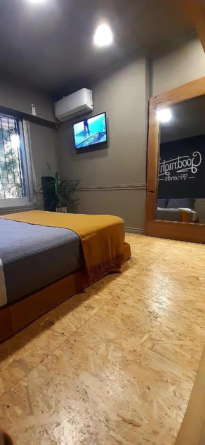 Bucanaan Hostel Boutique Кордова Экстерьер фото