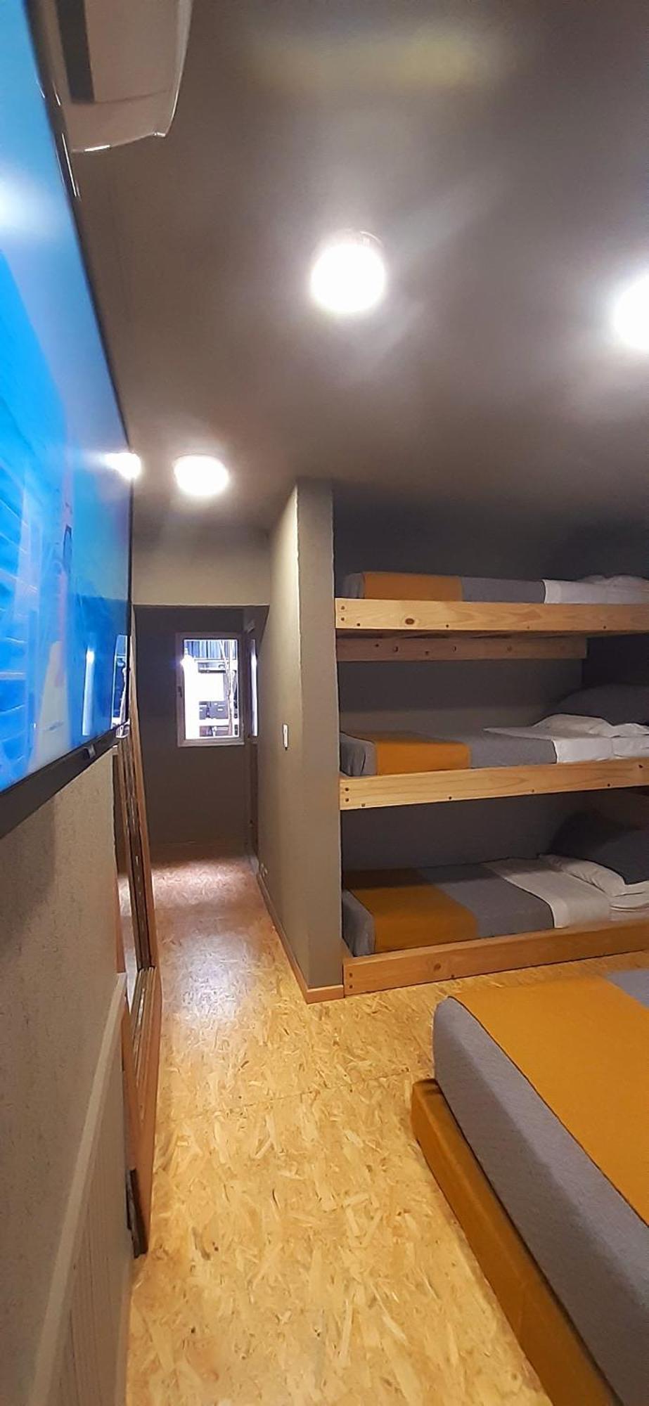 Bucanaan Hostel Boutique Кордова Экстерьер фото
