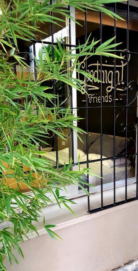 Bucanaan Hostel Boutique Кордова Экстерьер фото