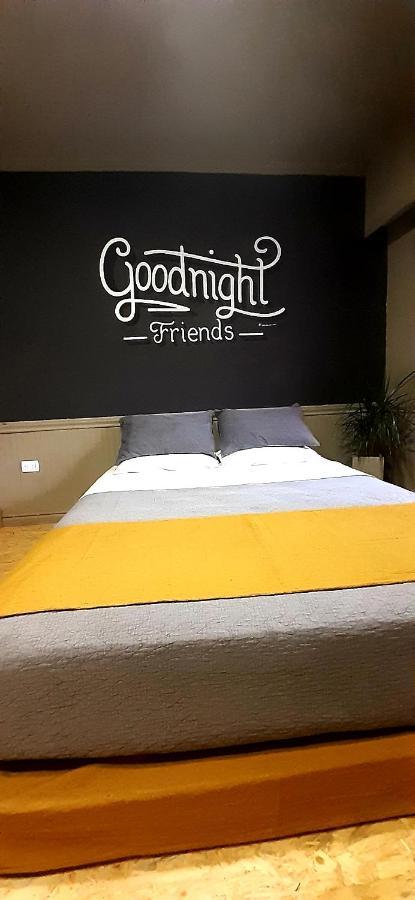 Bucanaan Hostel Boutique Кордова Экстерьер фото