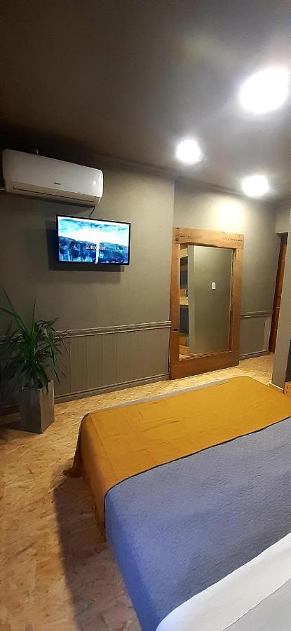 Bucanaan Hostel Boutique Кордова Экстерьер фото