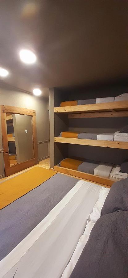Bucanaan Hostel Boutique Кордова Экстерьер фото