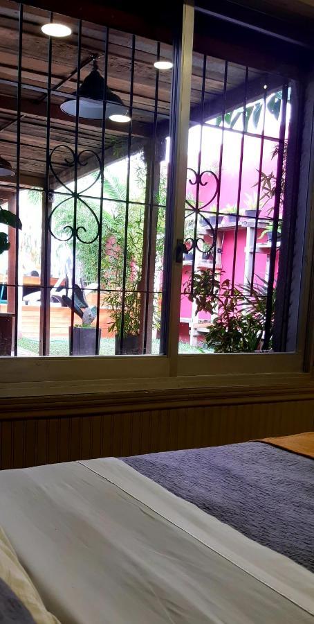 Bucanaan Hostel Boutique Кордова Экстерьер фото