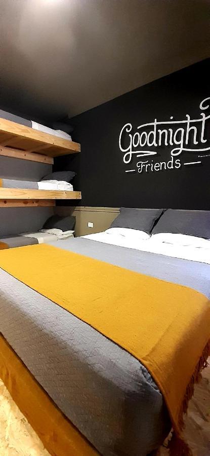 Bucanaan Hostel Boutique Кордова Экстерьер фото