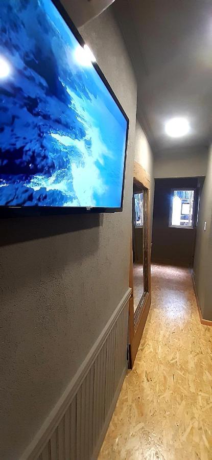 Bucanaan Hostel Boutique Кордова Экстерьер фото