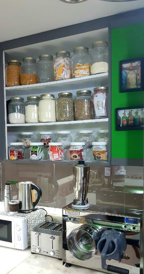 Bucanaan Hostel Boutique Кордова Экстерьер фото