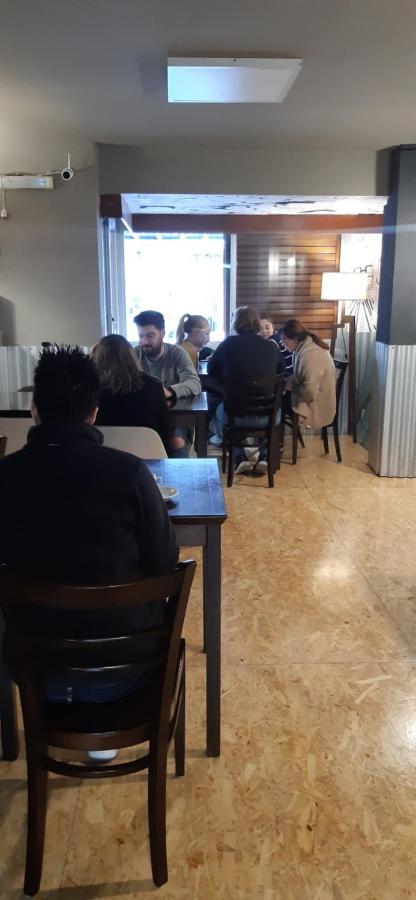 Bucanaan Hostel Boutique Кордова Экстерьер фото