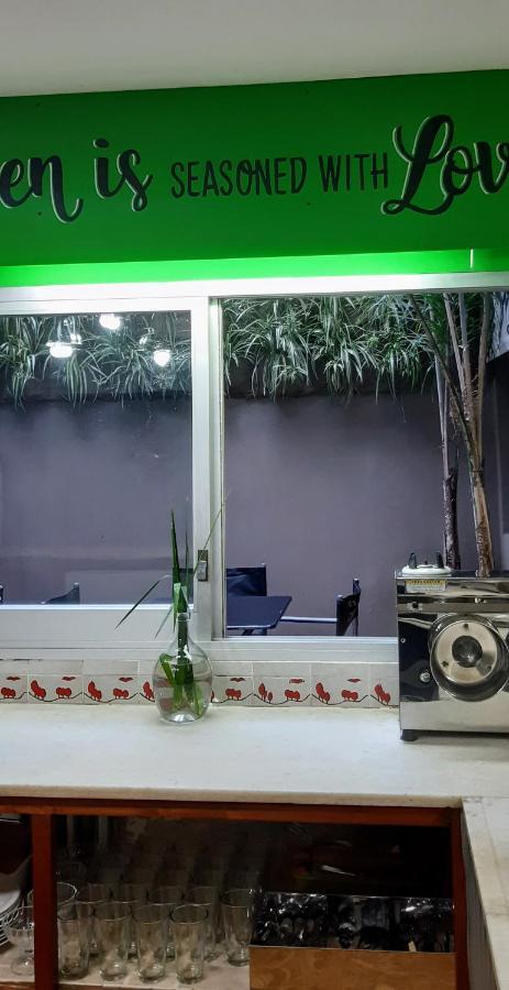 Bucanaan Hostel Boutique Кордова Экстерьер фото
