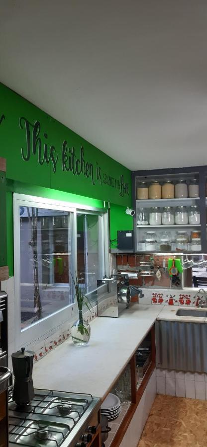 Bucanaan Hostel Boutique Кордова Экстерьер фото