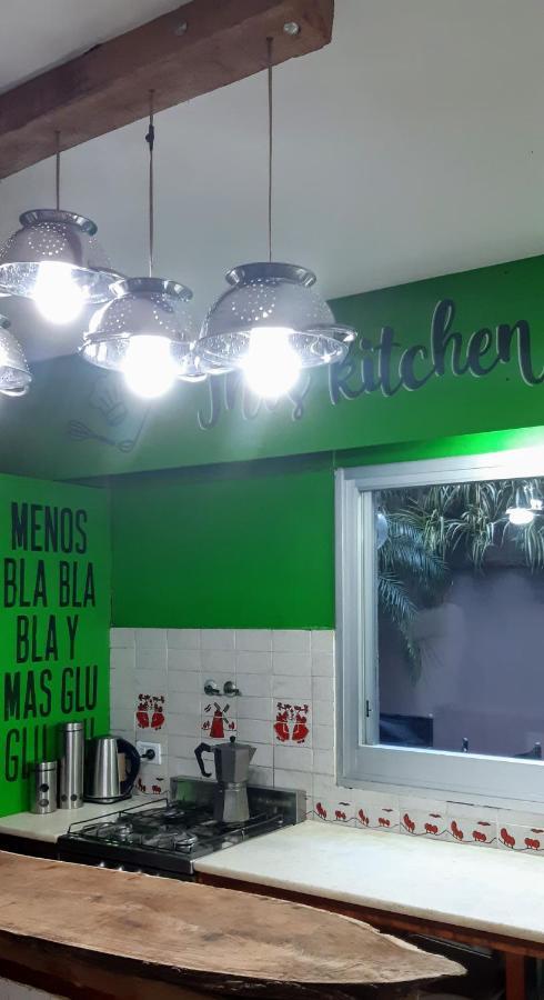 Bucanaan Hostel Boutique Кордова Экстерьер фото