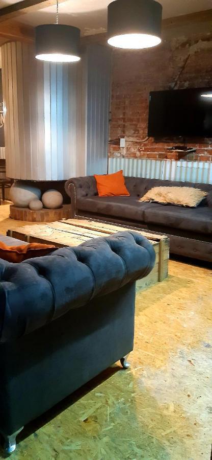 Bucanaan Hostel Boutique Кордова Экстерьер фото