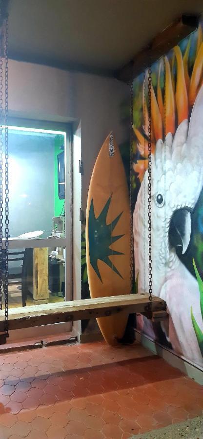 Bucanaan Hostel Boutique Кордова Экстерьер фото