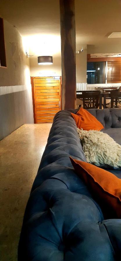 Bucanaan Hostel Boutique Кордова Экстерьер фото
