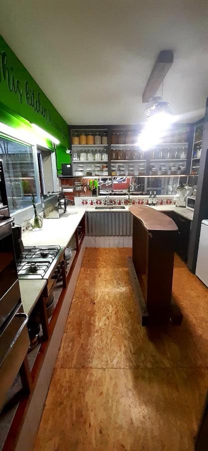 Bucanaan Hostel Boutique Кордова Экстерьер фото
