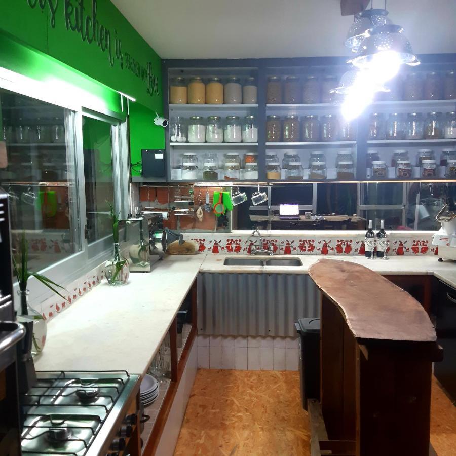Bucanaan Hostel Boutique Кордова Экстерьер фото