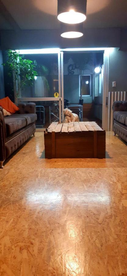 Bucanaan Hostel Boutique Кордова Экстерьер фото
