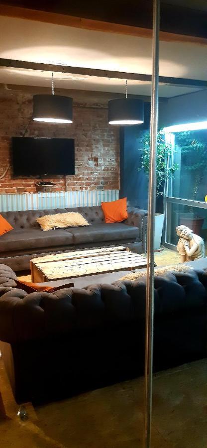 Bucanaan Hostel Boutique Кордова Экстерьер фото
