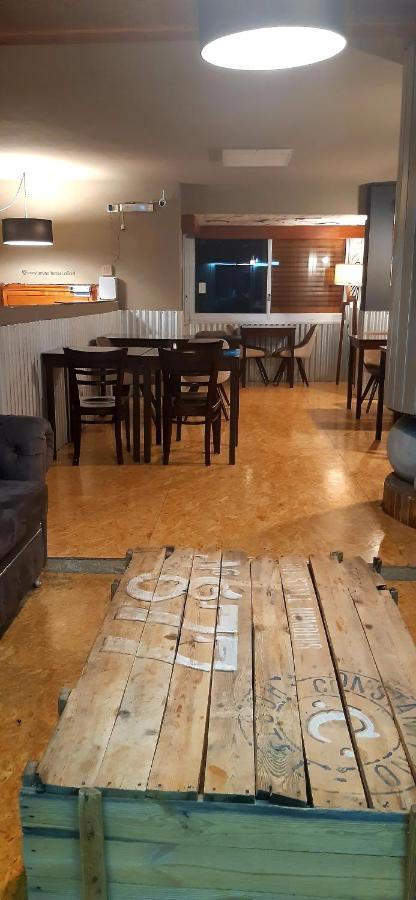 Bucanaan Hostel Boutique Кордова Экстерьер фото