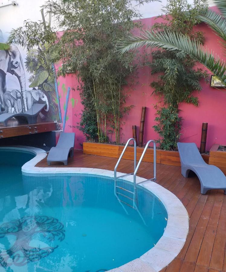 Bucanaan Hostel Boutique Кордова Экстерьер фото