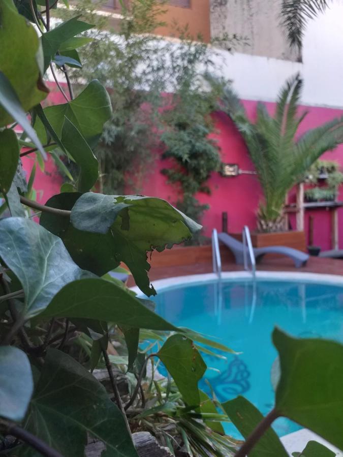 Bucanaan Hostel Boutique Кордова Экстерьер фото