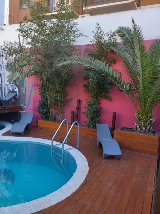 Bucanaan Hostel Boutique Кордова Экстерьер фото
