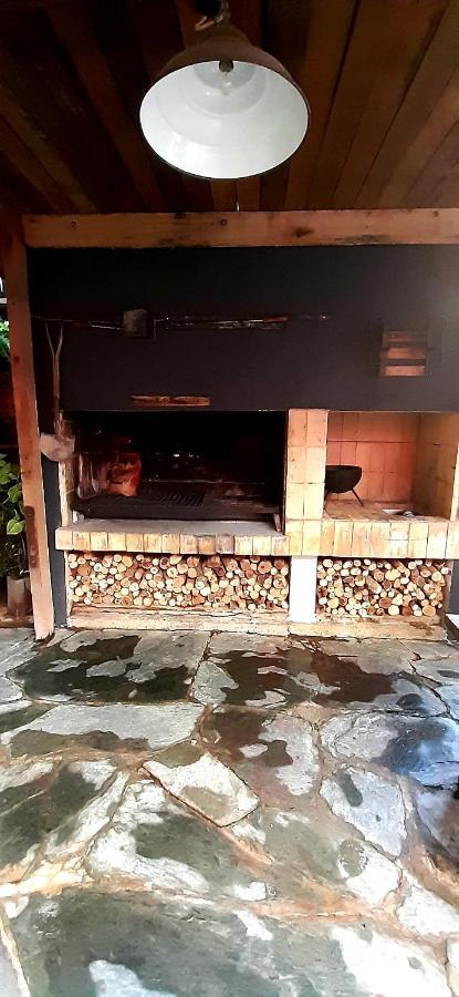 Bucanaan Hostel Boutique Кордова Экстерьер фото