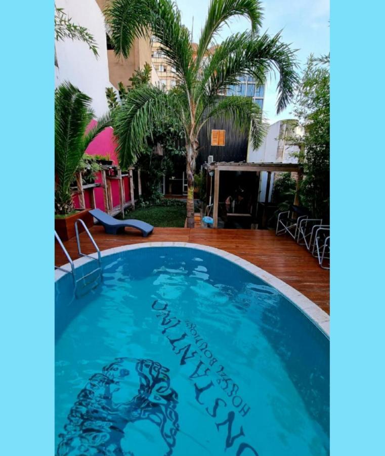 Bucanaan Hostel Boutique Кордова Экстерьер фото