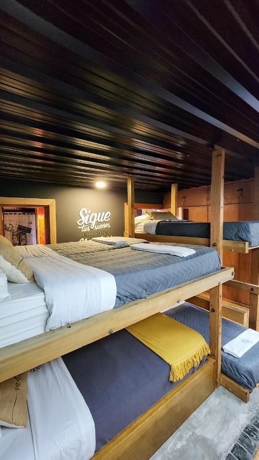 Bucanaan Hostel Boutique Кордова Экстерьер фото
