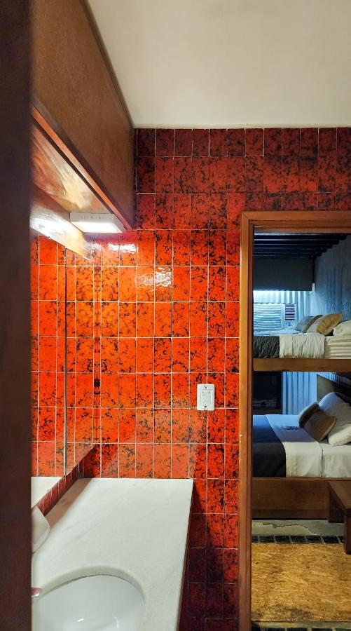 Bucanaan Hostel Boutique Кордова Экстерьер фото